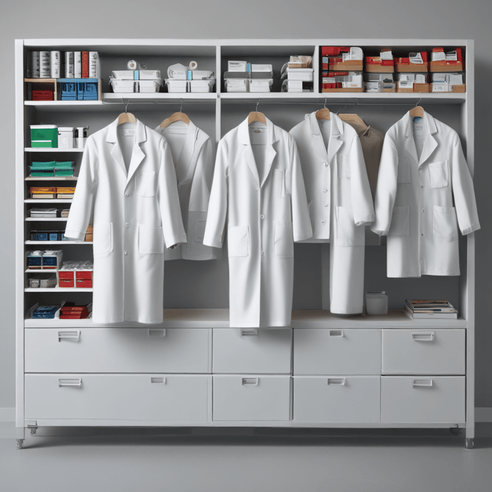 Lab Coats