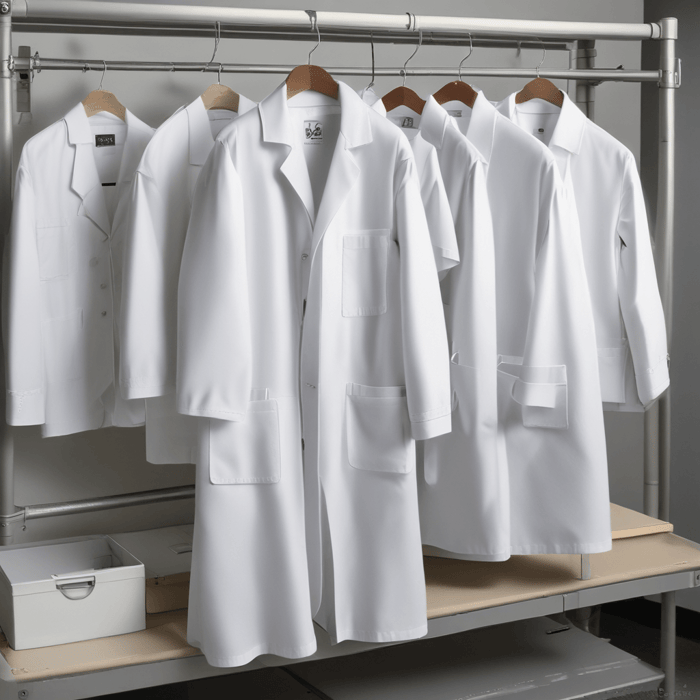 Lab Coats