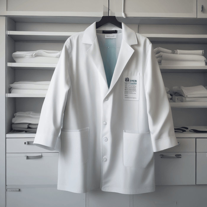 Lab Jackets