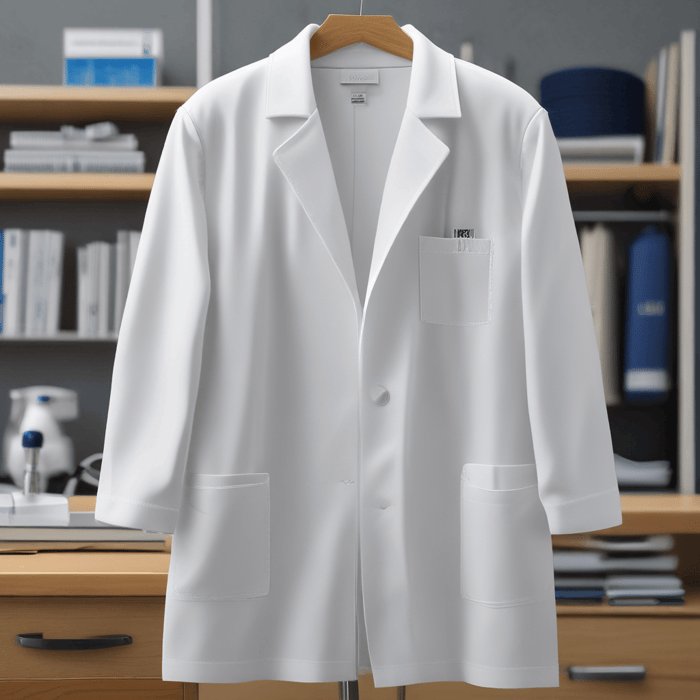Lab Jackets