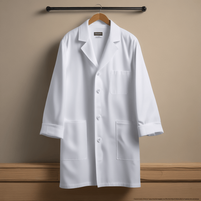 Lab Jackets