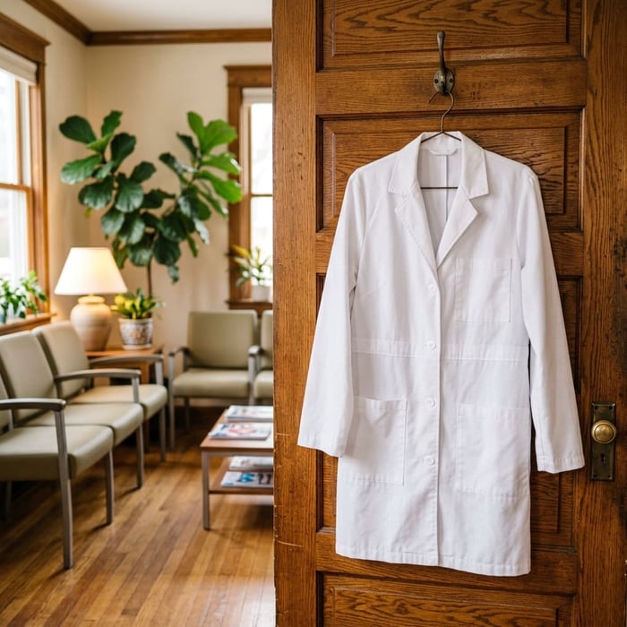 Lab Jackets