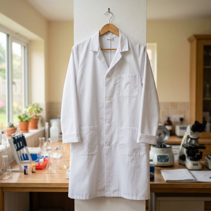 Lab Jackets