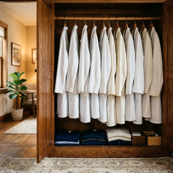 Lab Jackets