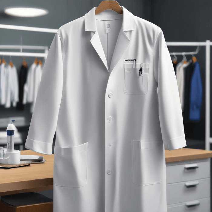 Lab Jackets