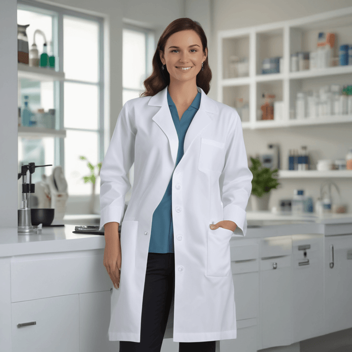 Lab Jackets