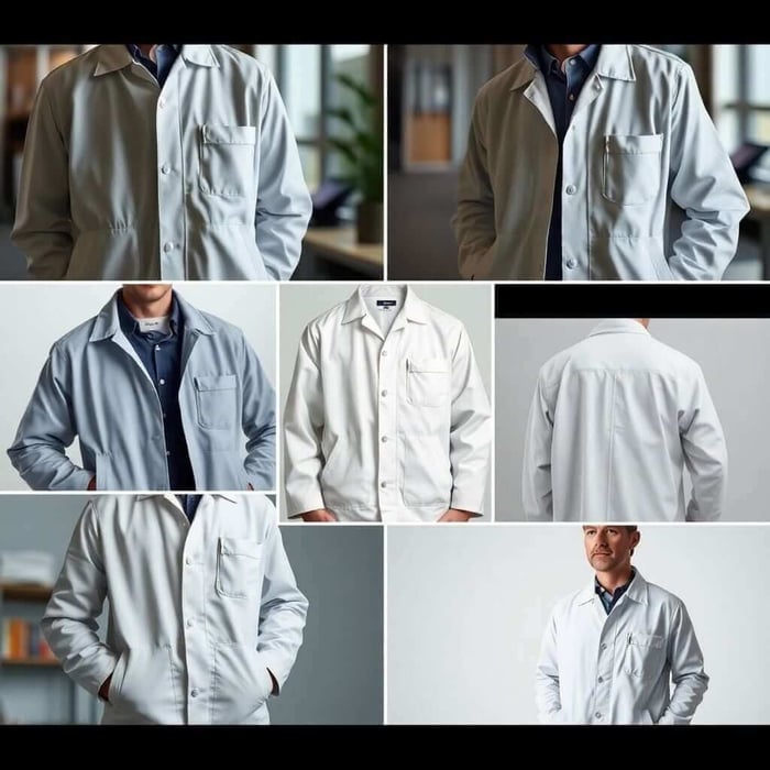 Lab Coats