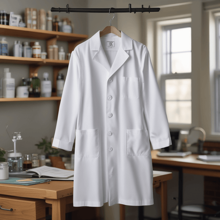 Lab Jackets