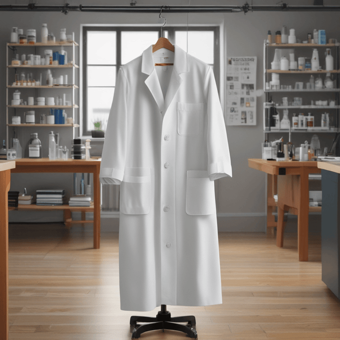 Lab Jackets