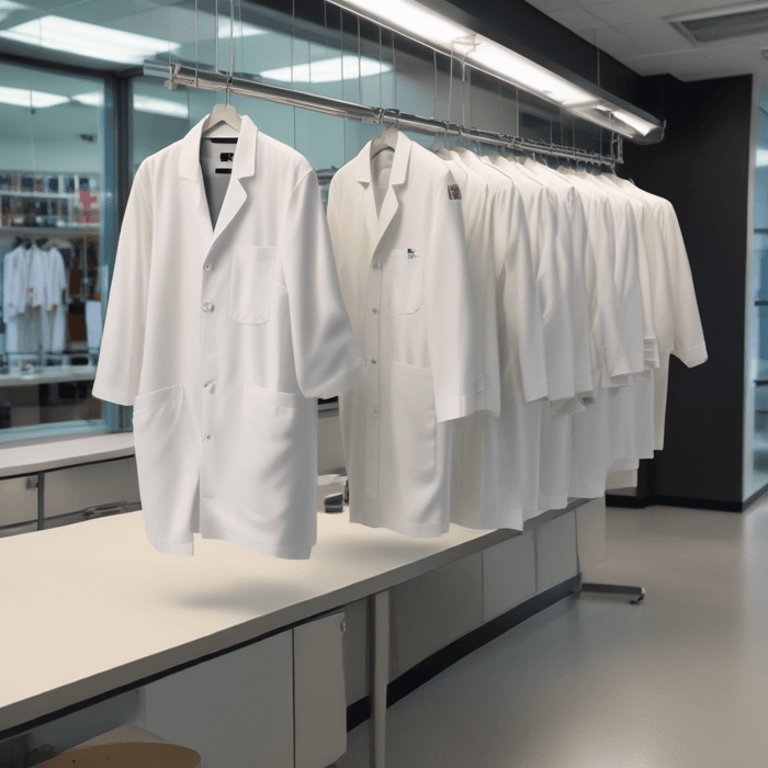 Lab Jackets