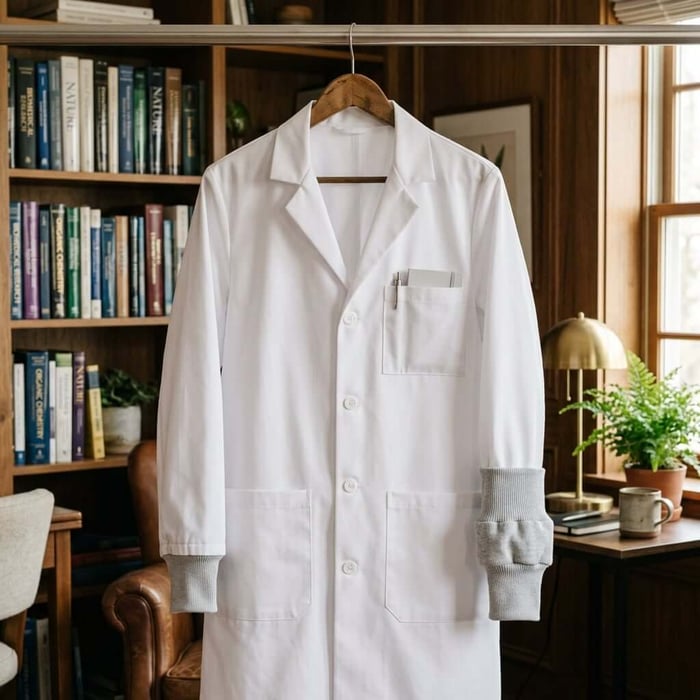 Lab Jackets