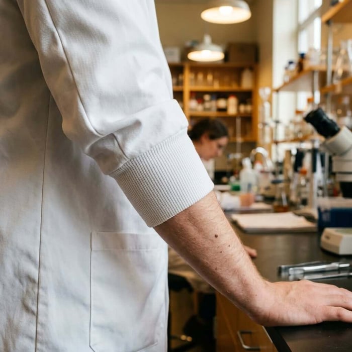 Lab Jackets