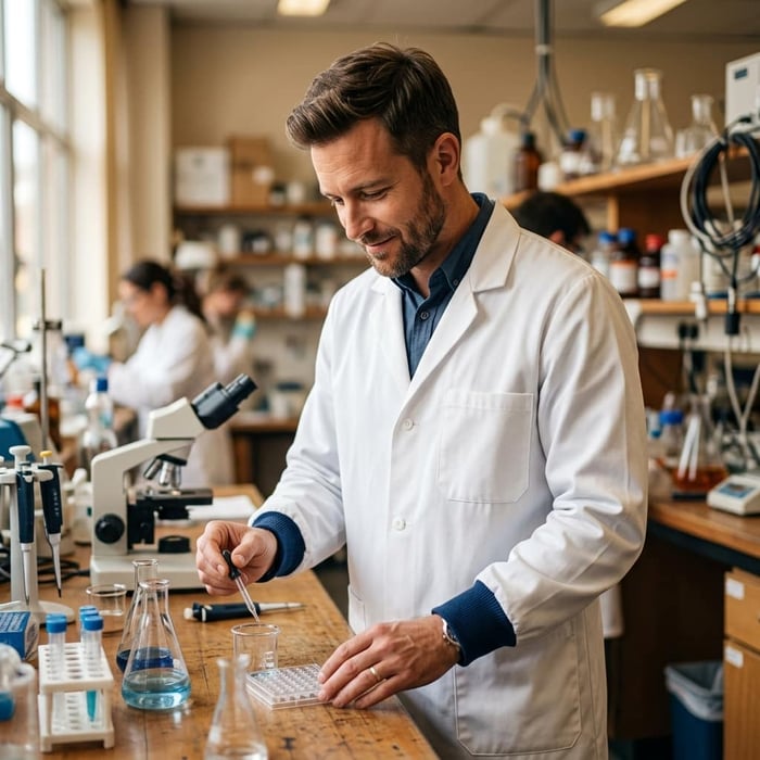 Lab Jackets