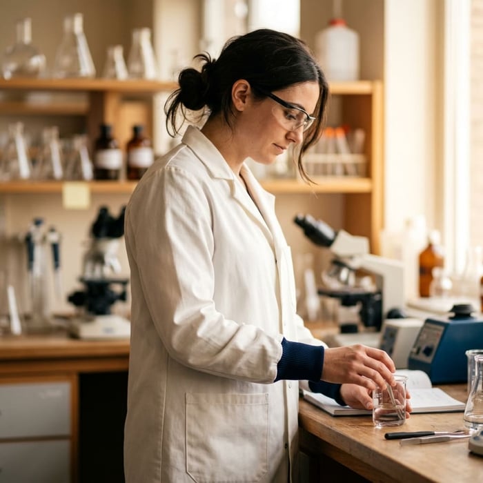 Lab Jackets