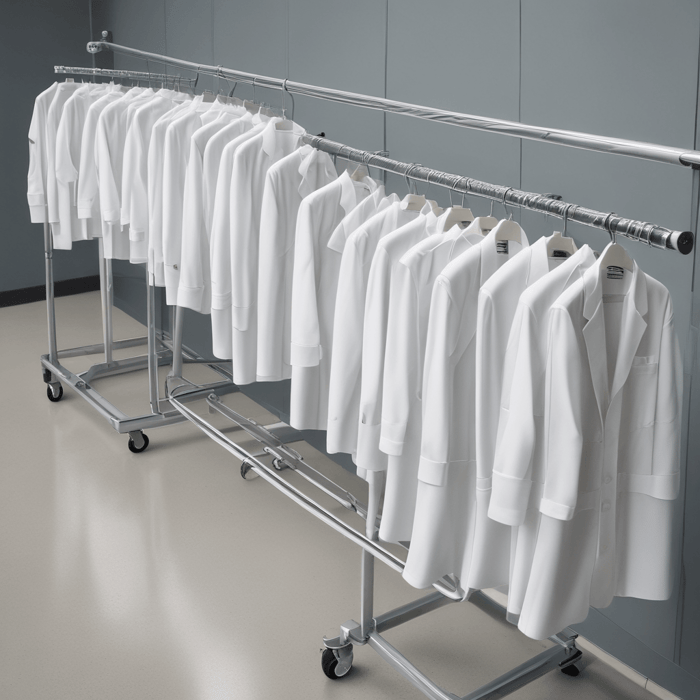 Lab Jackets