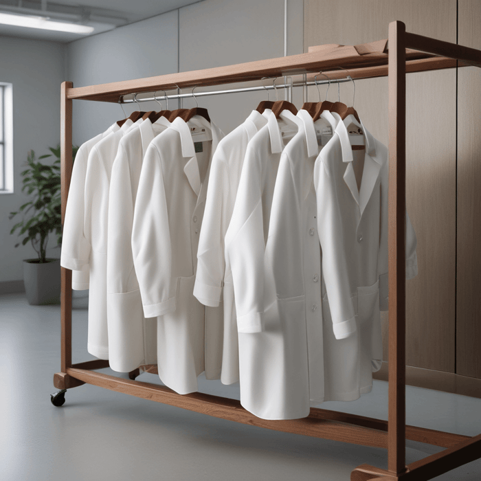 Lab Jackets