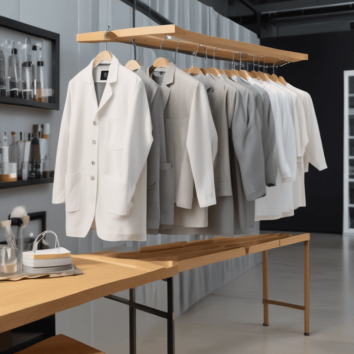 Lab Jackets
