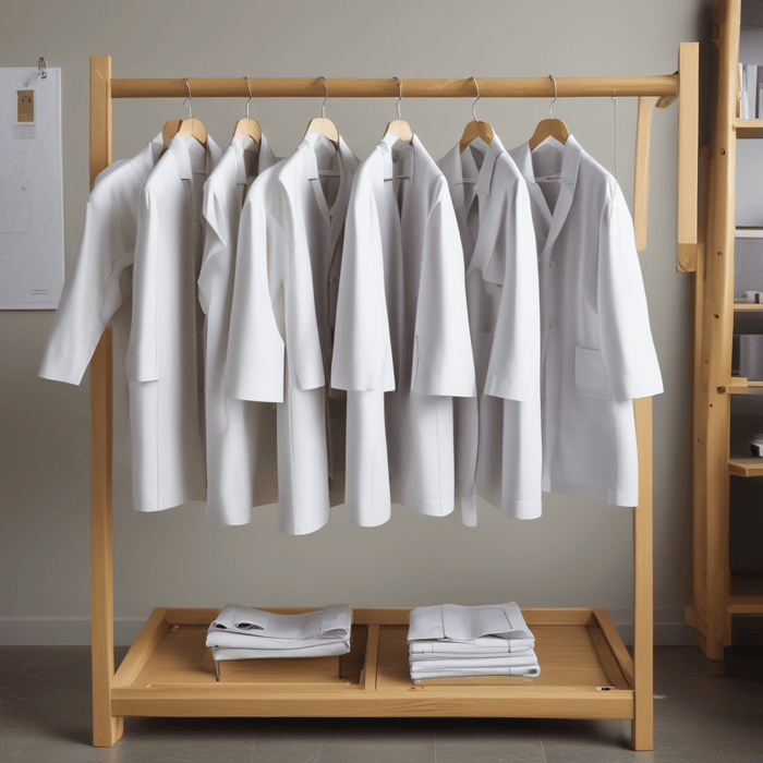 Lab Jackets