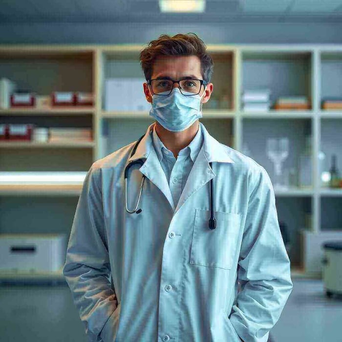 Lab Jackets