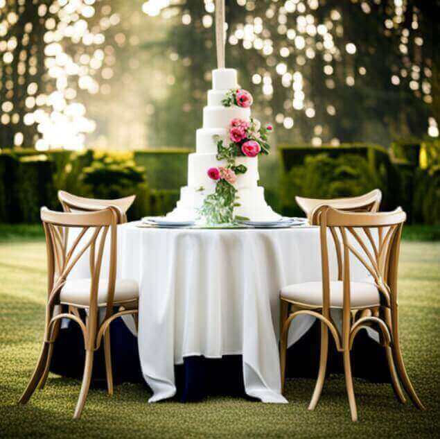linens for weddings