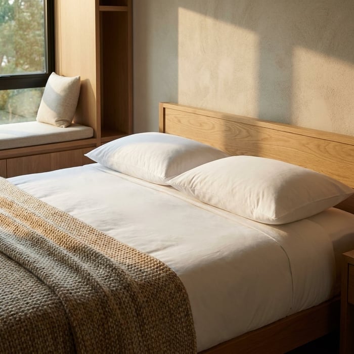 Luxury Hotel Pillows