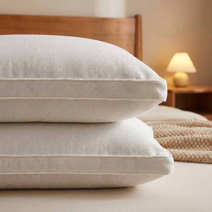 Luxury Hotel Pillows