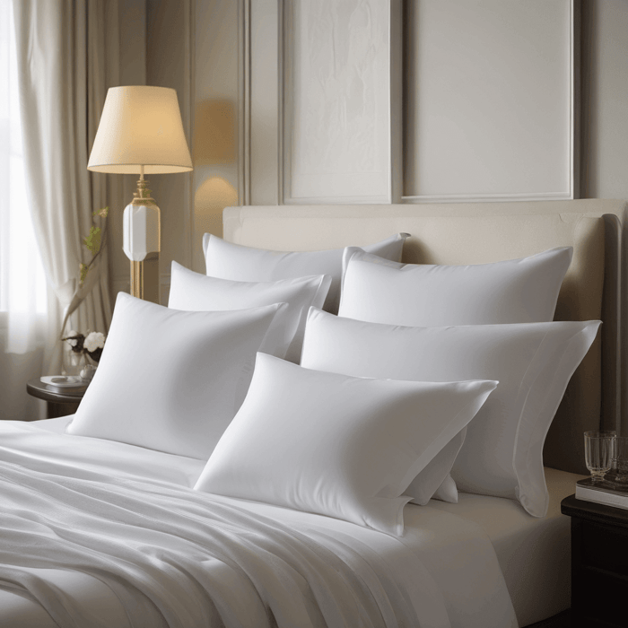 Luxury Hotel Pillows