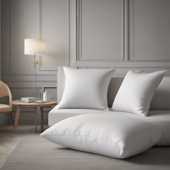 Luxury Hotel Pillows