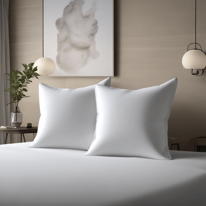 Luxury Hotel Pillows