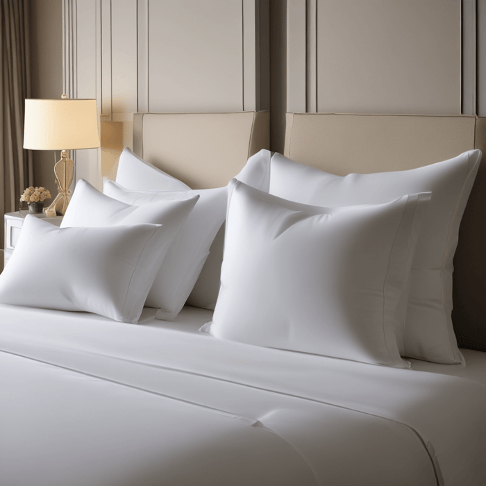 Luxury Hotel Pillows