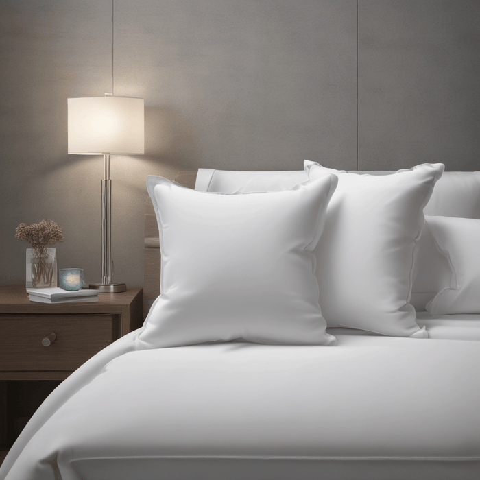 Luxury Hotel Pillows