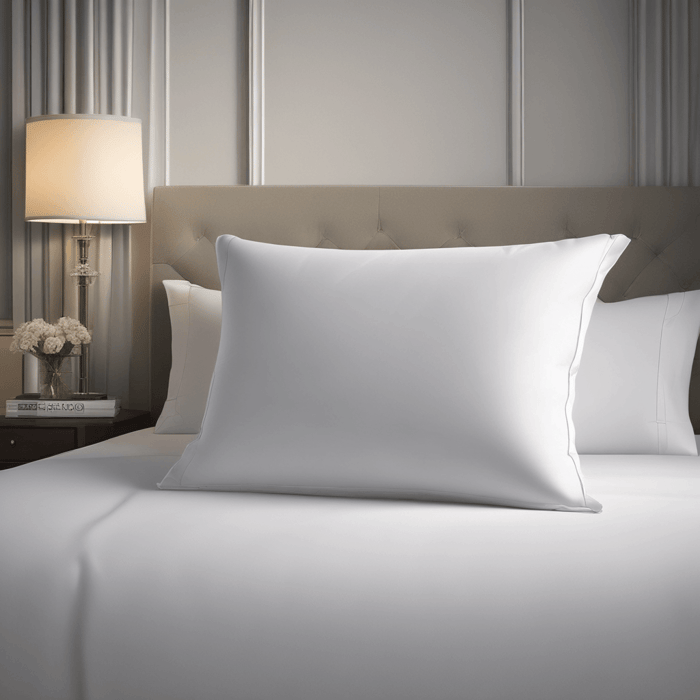 Luxury Hotel Pillows