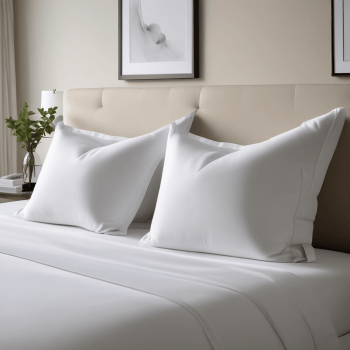 Luxury Hotel Pillows