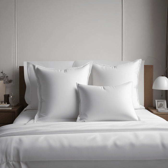 Luxury Hotel Pillows