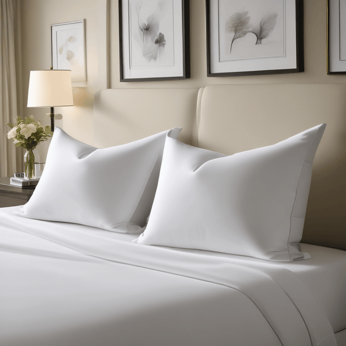 Luxury Hotel Pillows