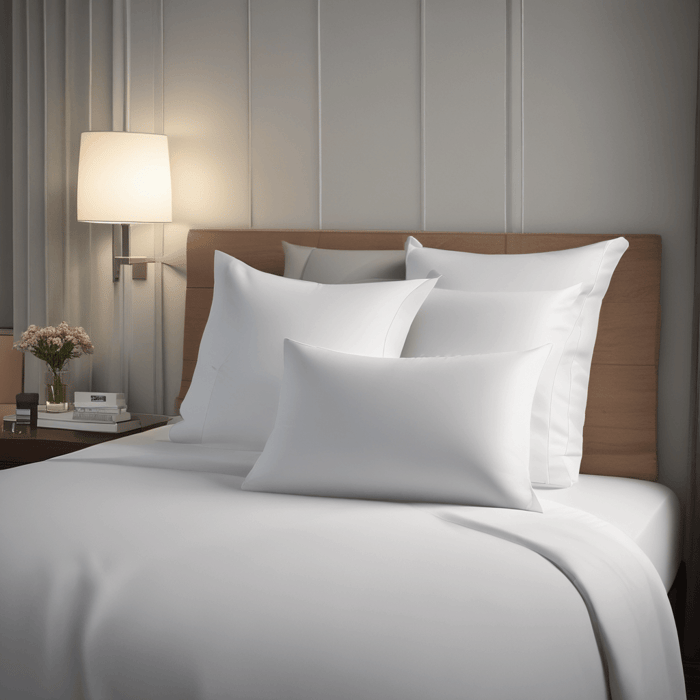 Luxury Hotel Pillows