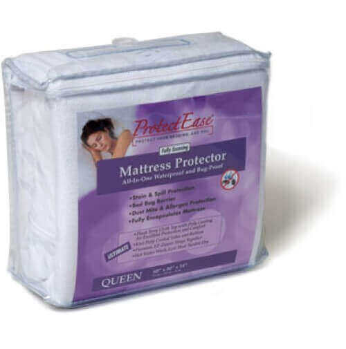 buying a mattress protector