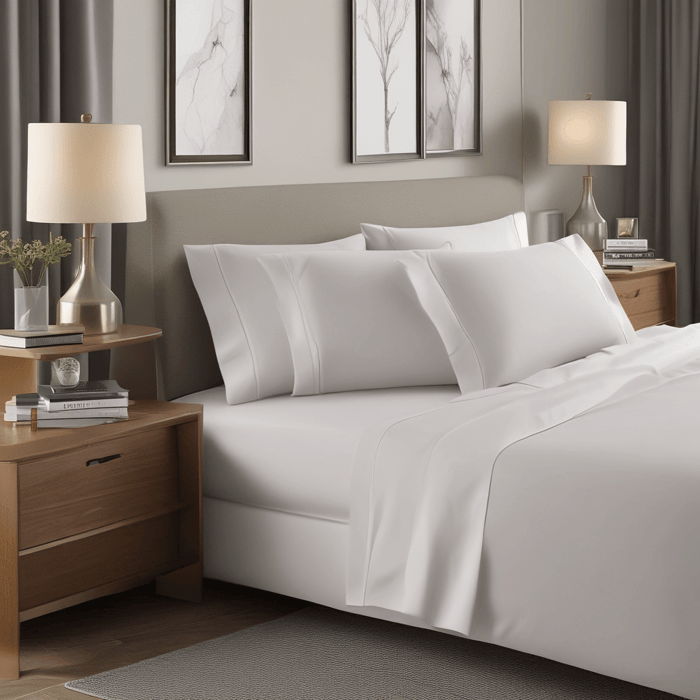 Microfiber Bed Sheets