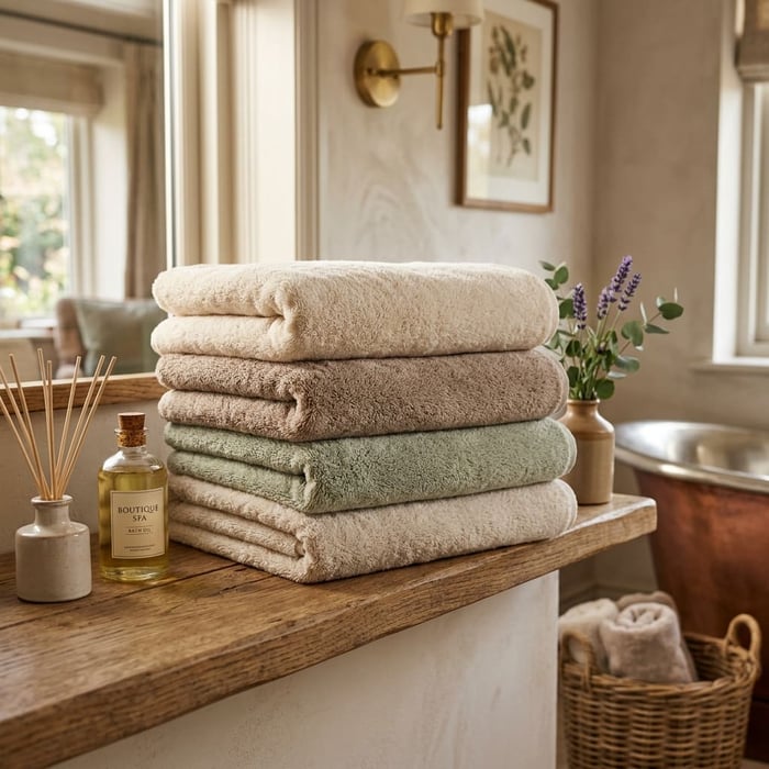 Microfiber Towels