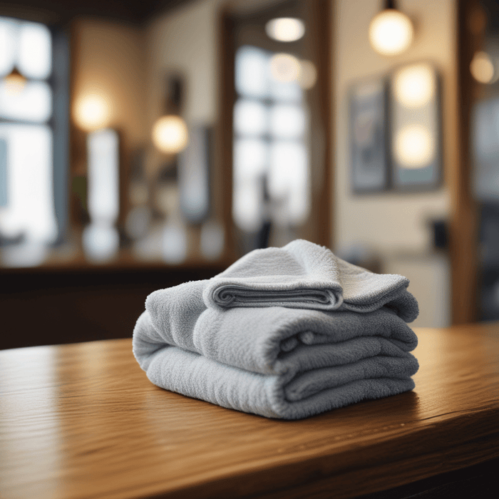  Microfiber Towels