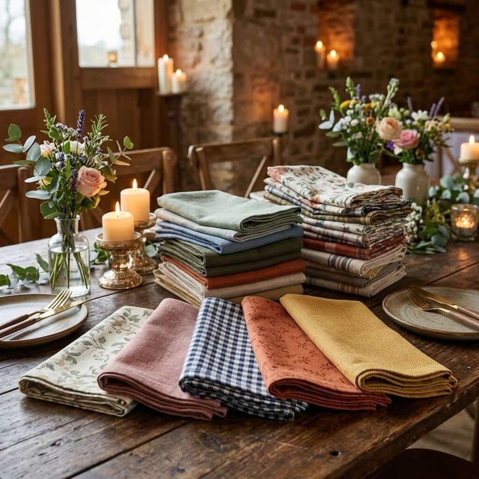 Napkins