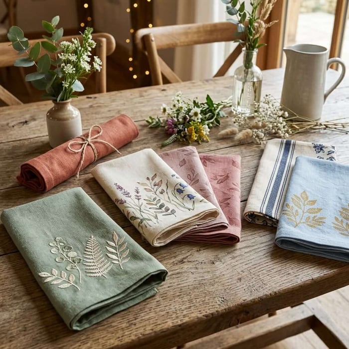 Napkins