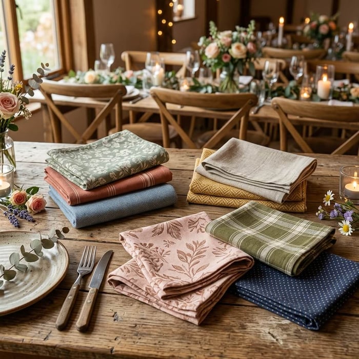 Napkins