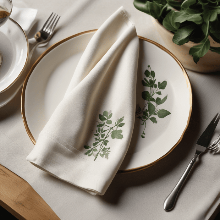 Napkins