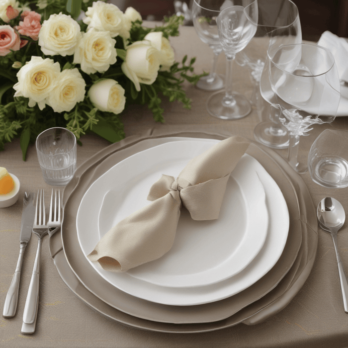 Napkins
