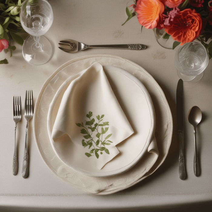 Napkins