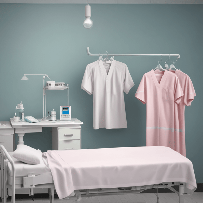 Patient Gowns