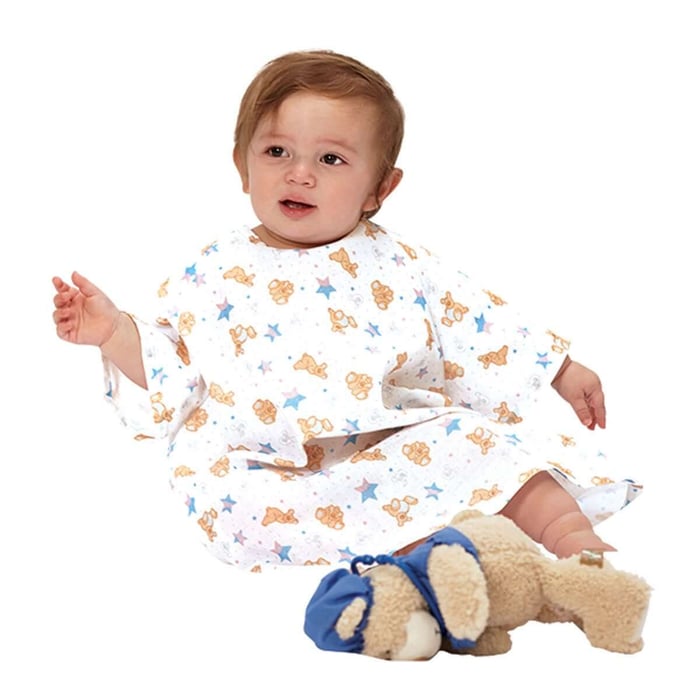 pediatric gowns