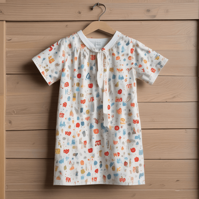 Pediatric Gowns