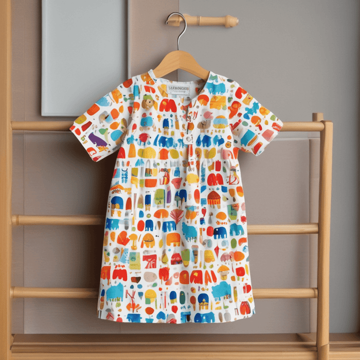 Pediatric Gowns